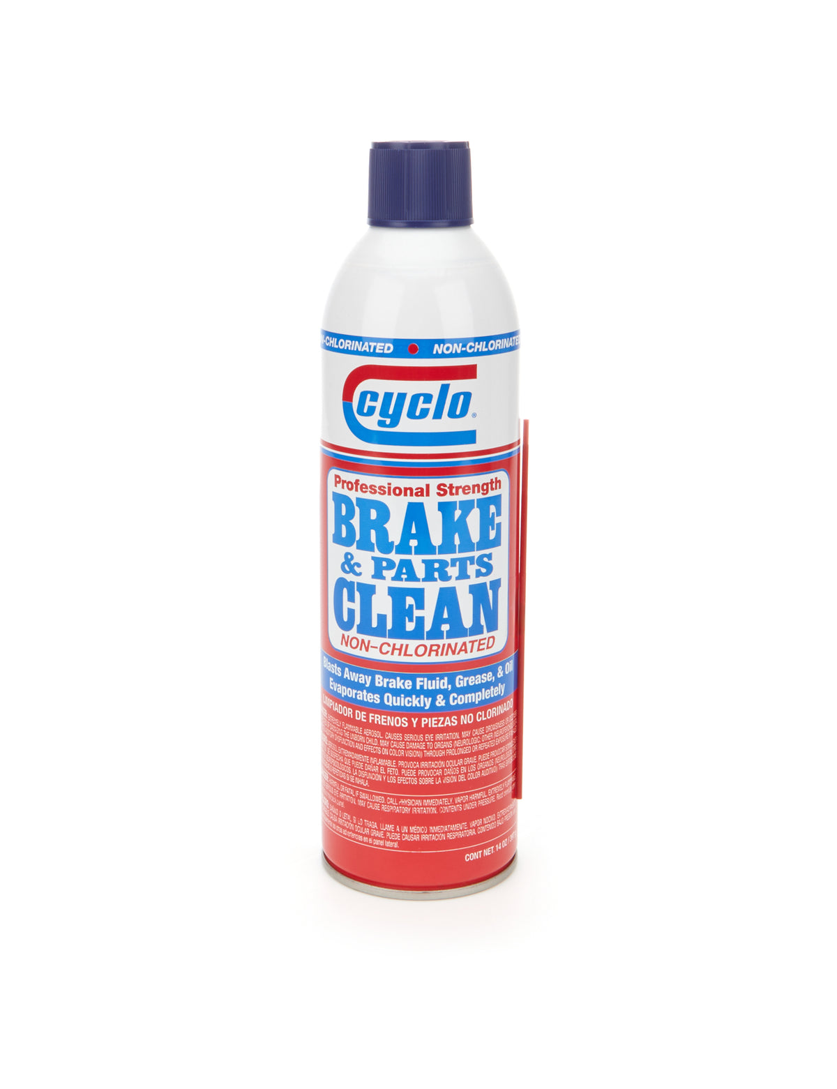 Cyclo Low VOC Brake and Parts Clean - 14 oz Aerosol