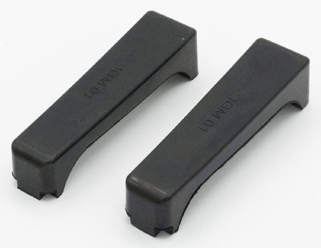 Cold-Case Radiator Insulator - Black - GM 1969-81 (Pair)