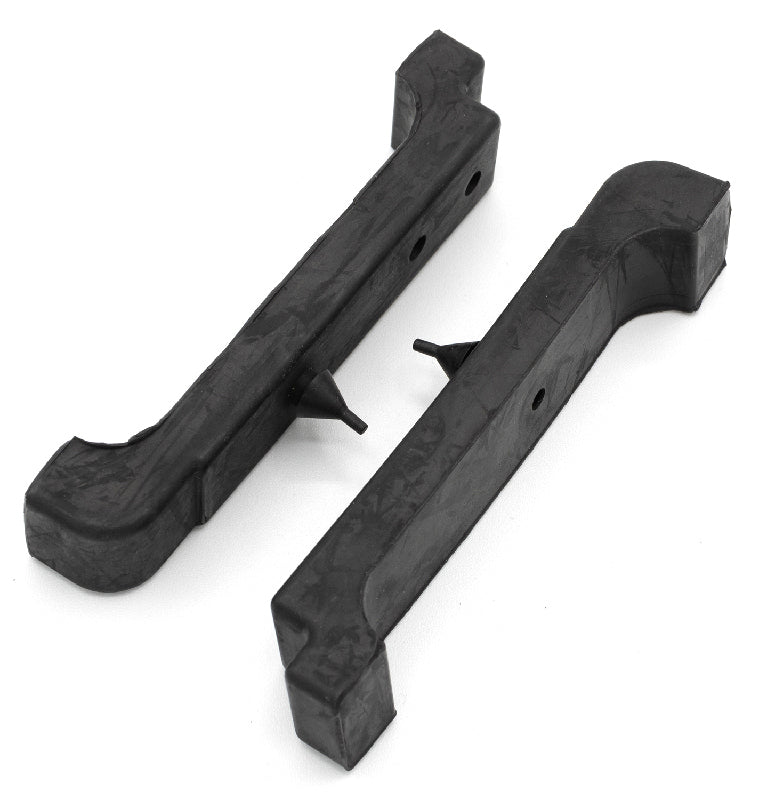 Cold-Case Radiator Insulator - Black - GM A-Body / F-Body 1968-81 (Pair)