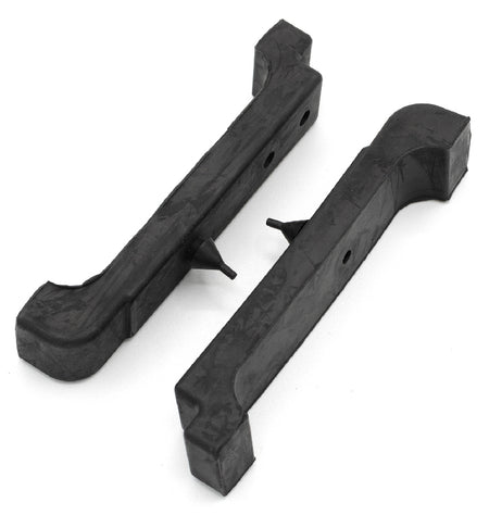 Cold-Case Radiator Insulator - Black - GM A-Body / F-Body 1968-81 (Pair)