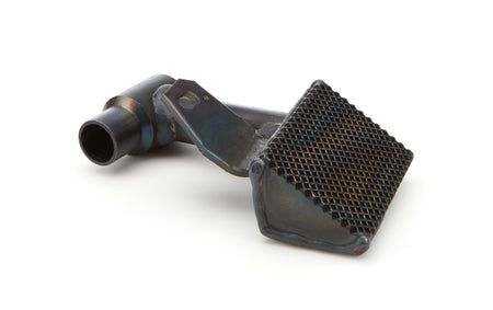 Champ Pans Oil Pump Pickup - Press / Bolt-On - 3/4 in Inlet Tube - 7-1/2 in Deep Pan - Big Block Chevy