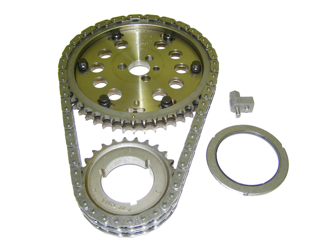 Cloyes Quick Adjust True Roller Double Roller Timing Set - Adjustable - Big Block Chevy