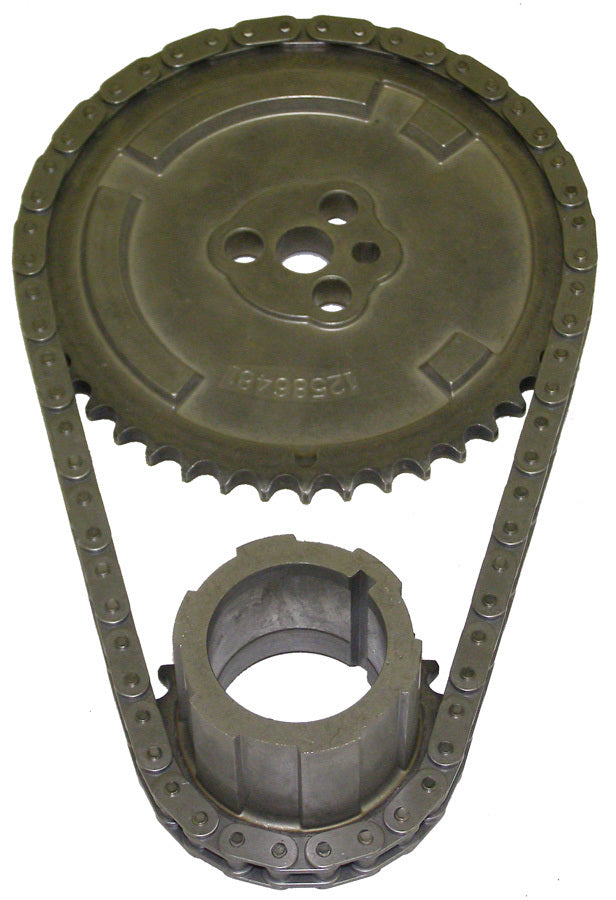 Cloyes Single Roller Timing Chain Set - GM LS-Series