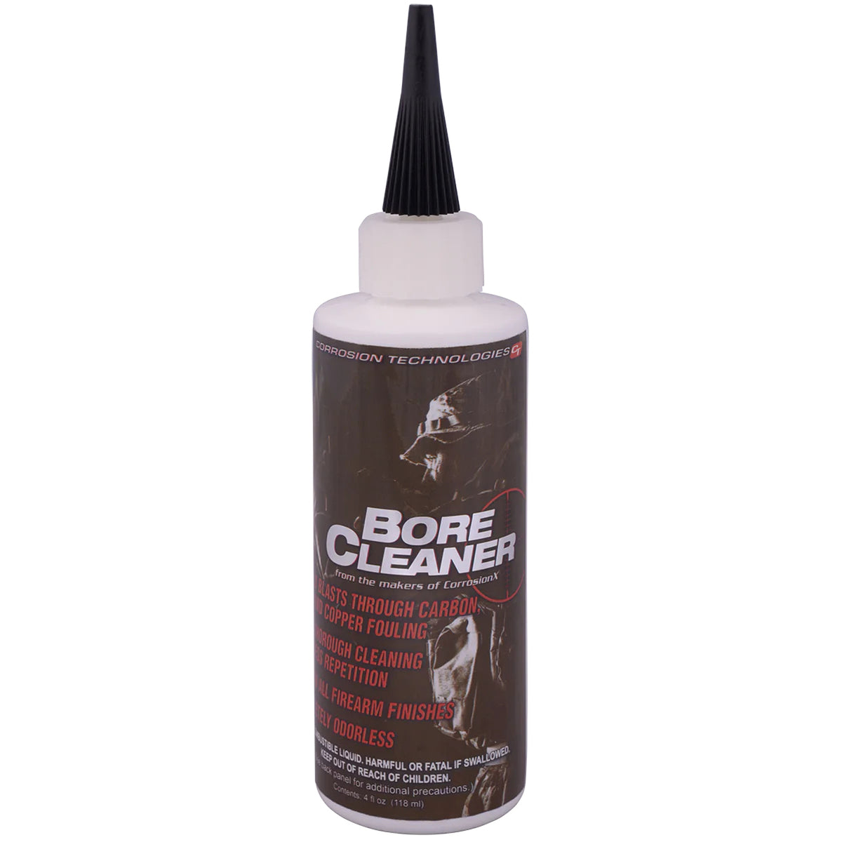 CorrosionX Bore Cleaner - 16 oz Bottle (Case of 12)