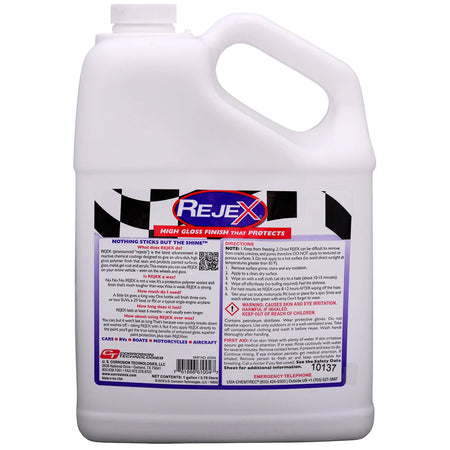 CorrosionX RejeX - 1 Gallon Jug (Set of 4)