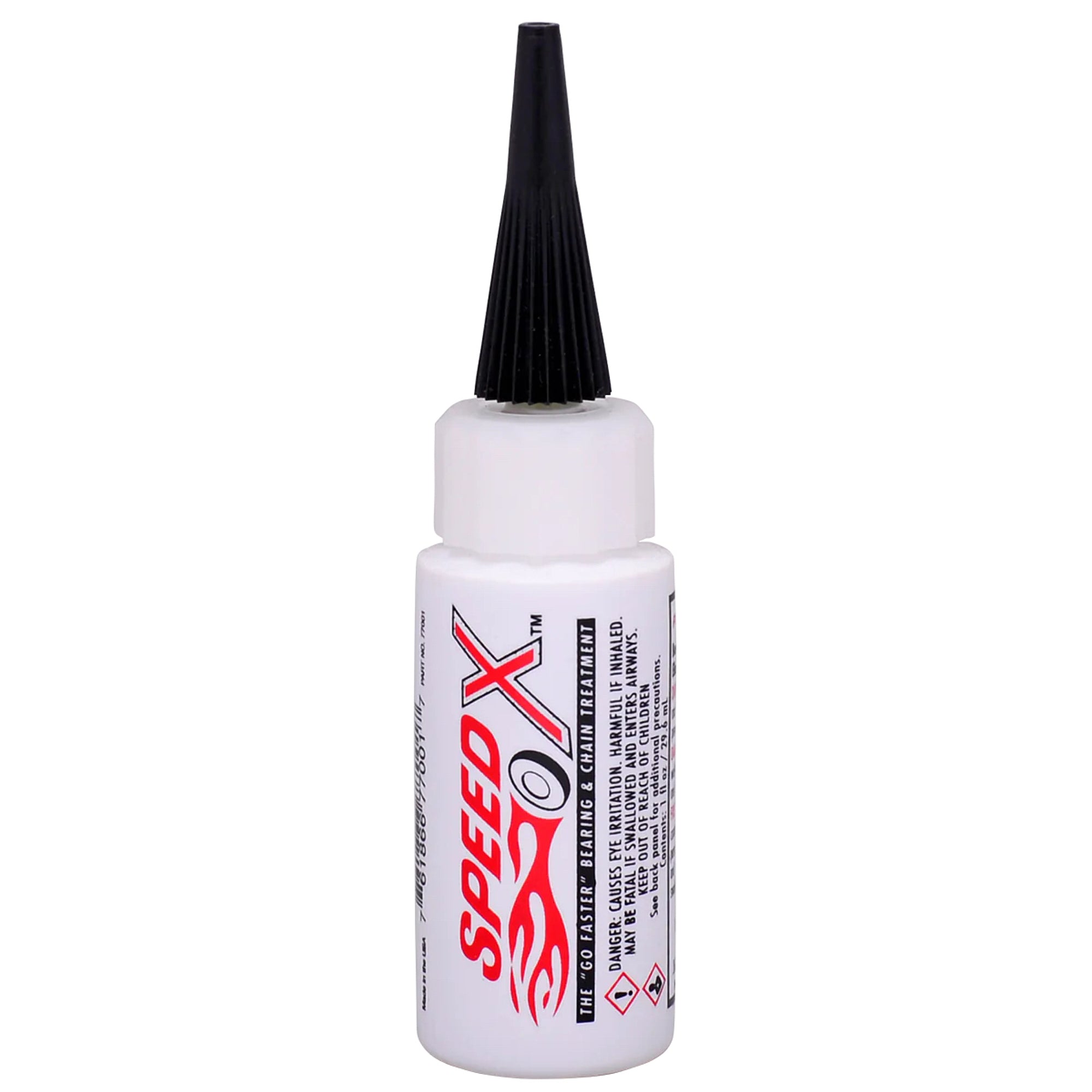 CorrosionX SpeedX Extreme Pressure Bearing and Chain Lubricant - 1 oz Bottle (Case of 24)