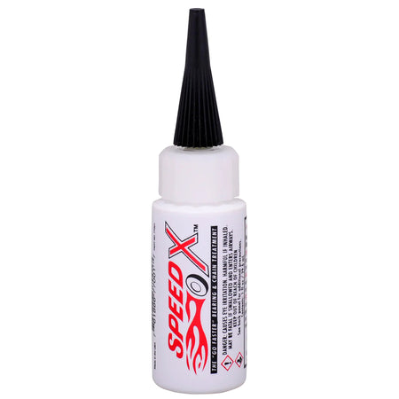 CorrosionX SpeedX Extreme Pressure Bearing and Chain Lubricant - 1 oz Bottle (Case of 24)