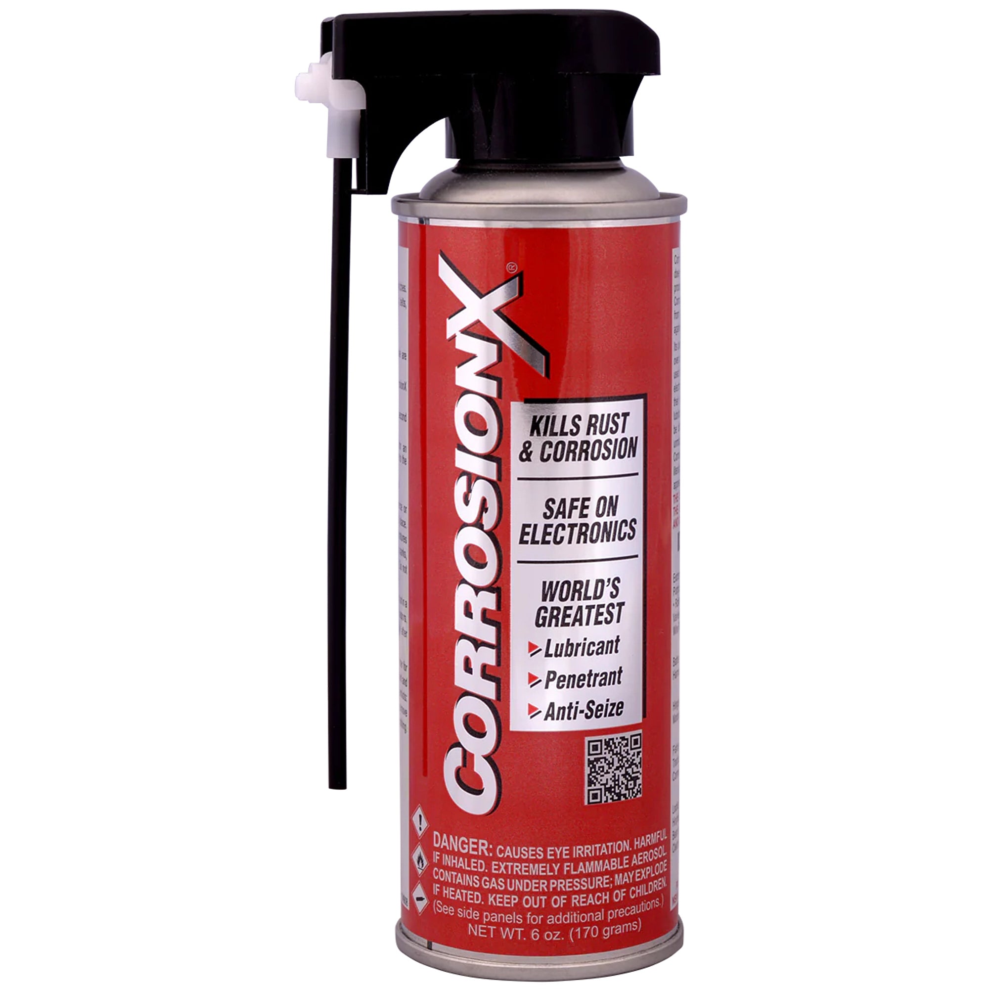 CorrosionX CorrosionX - 6 oz Aerosol (Case of 12)