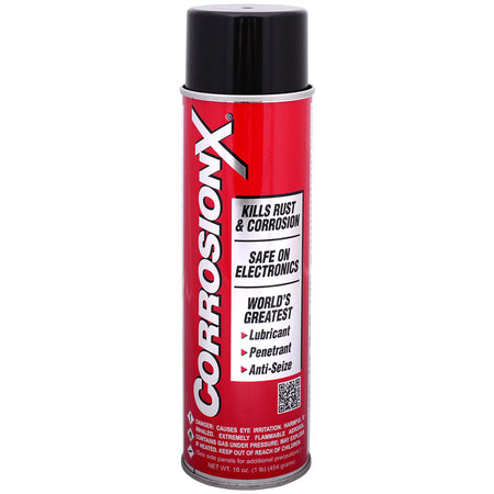 CorrosionX CorrosionX - 16 oz Aerosol (Case of 12)