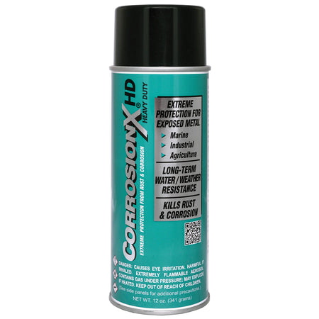 CorrosionX CorrosionX Heavy Duty - 12 oz Aerosol (Case of 12)