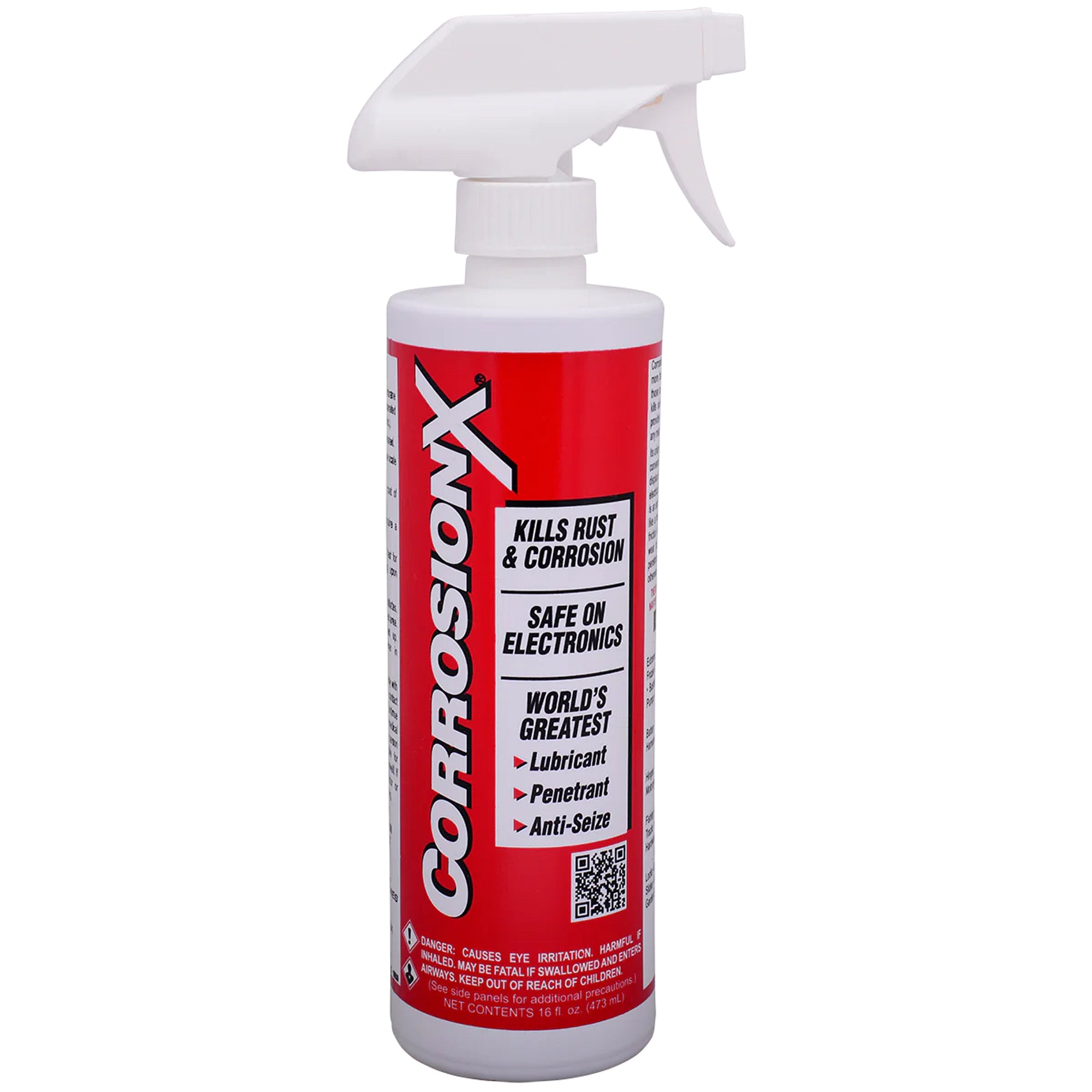 CorrosionX CorrosionX - 16 oz Spray Bottle (Case of 12)