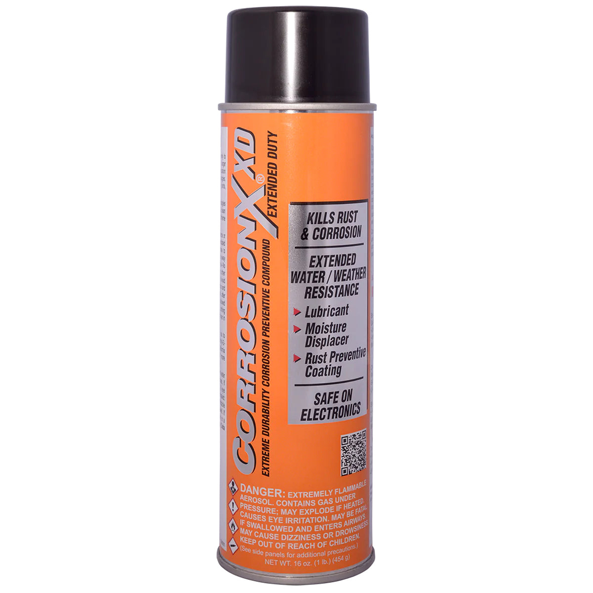CorrosionX CorrosionX XD - 16 oz Aerosol (Case of 12)