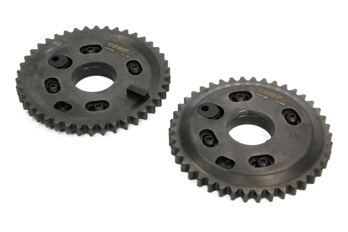 Comp Cams Camshaft Gear Set - Ford Modular (Pair)