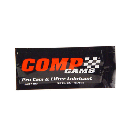 Comp Cams Camshaft Assembly Lubricant - 0.625 oz Packet