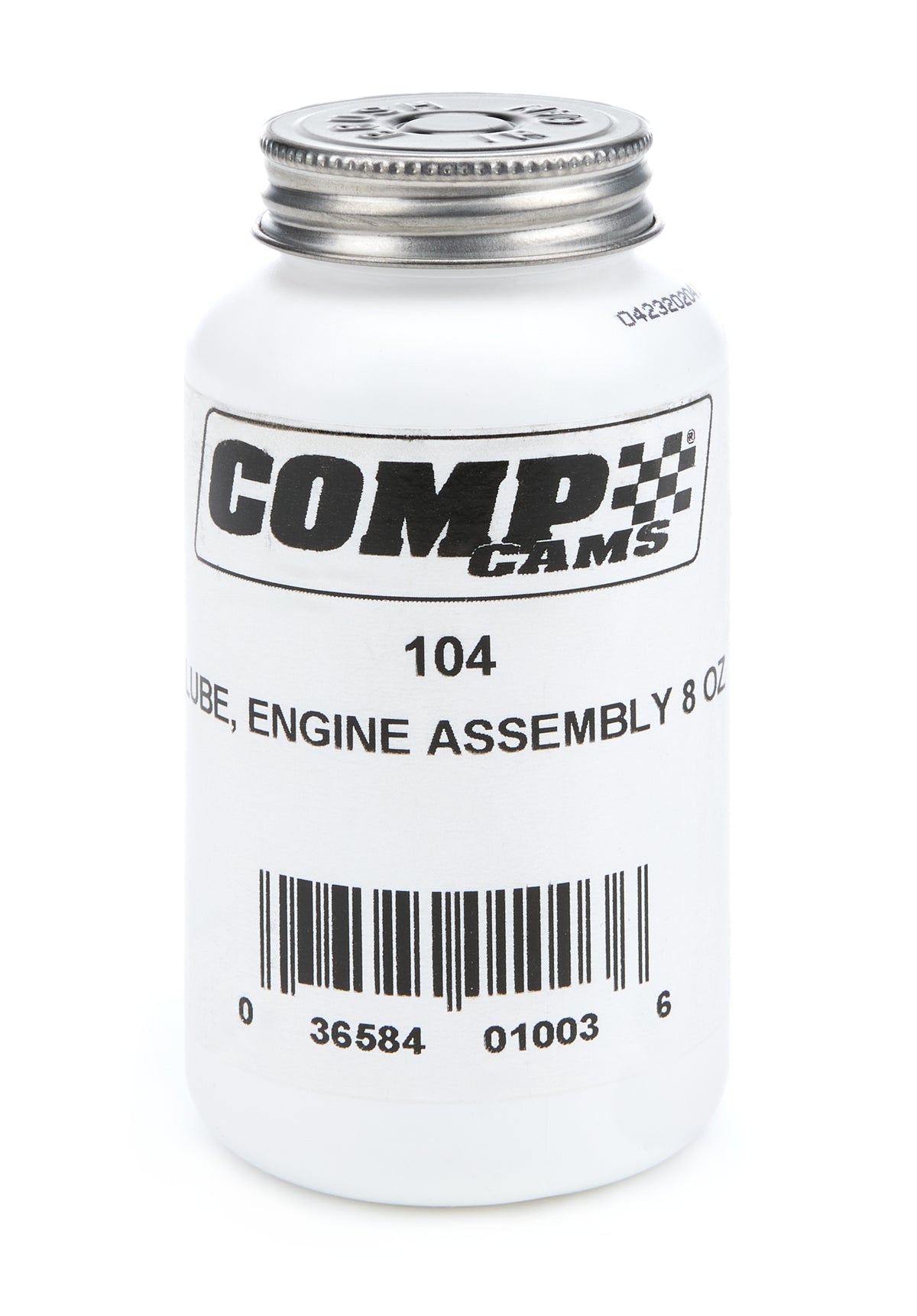 Comp Cams Extreme Pressure Conventional Assembly Lubricant - 8 oz Tub