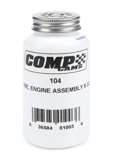 Comp Cams Extreme Pressure Conventional Assembly Lubricant - 8 oz Tub