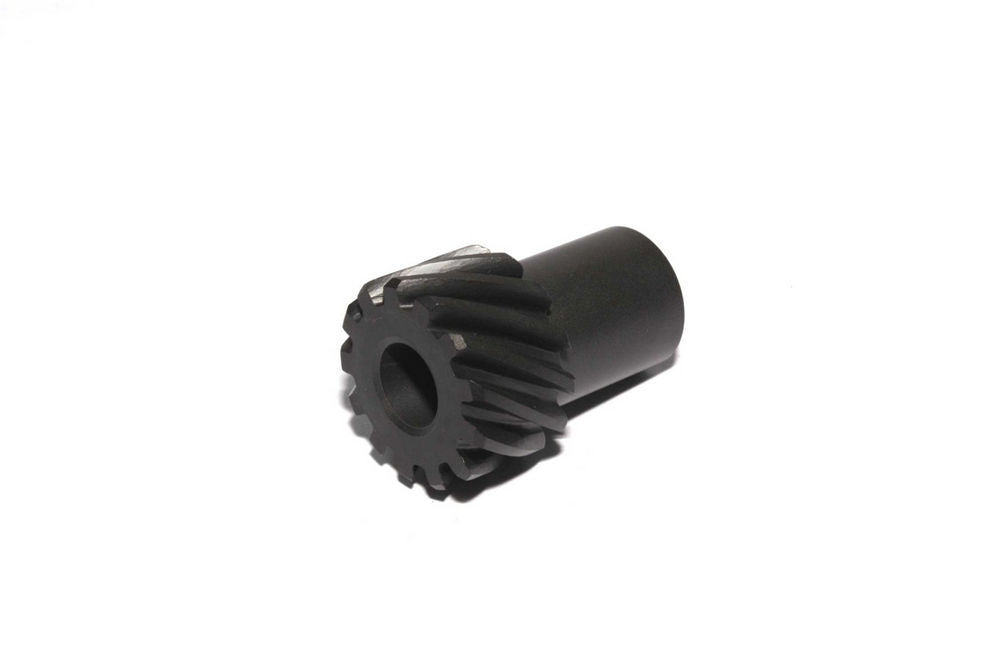 Comp Cams Carbon Ultra-Poly Composite Distributor Gear - 0.491 in Shaft - 0.006 Oversized - Chevy V8