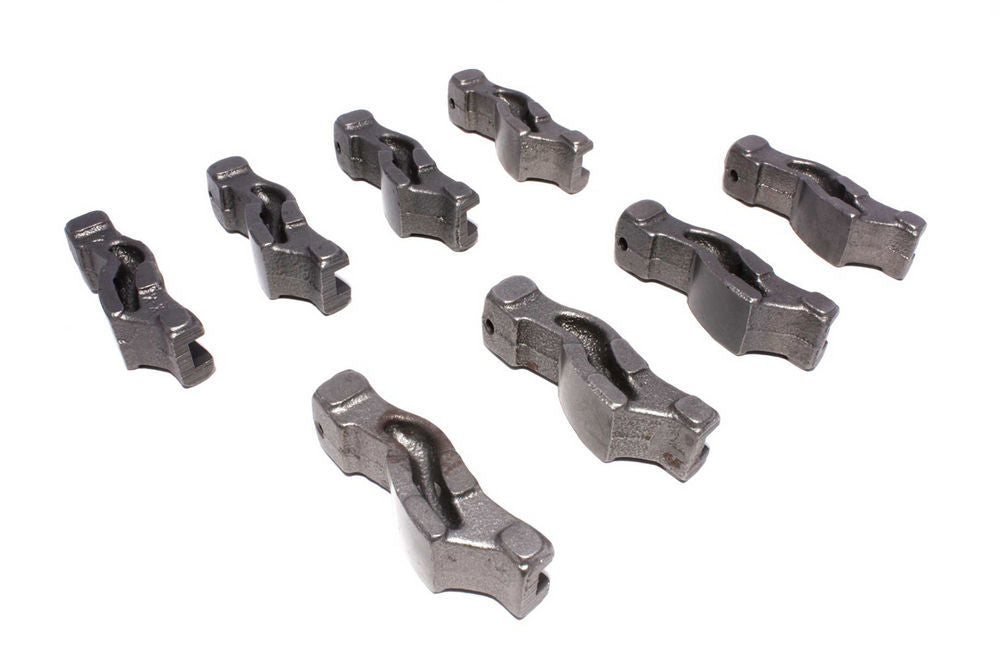Comp Cams High Energy Over Head Camshaft OEM Steel Rocker Arm - Ford 2300 (Set of 8)