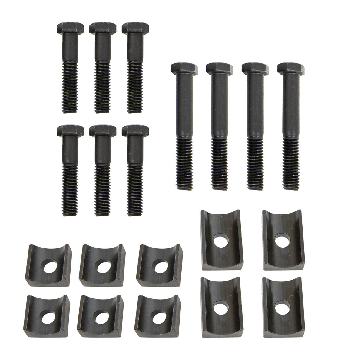 Comp Cams Pro Magnum Rocker Arm Shaft Bolt Kit - OEM Thread - Mopar B / RB-Series