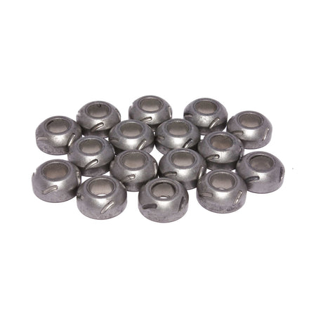 Comp Cams Magnum Rocker Arm Pivot Ball - 3/8 in Stud Mount (Set of 16)