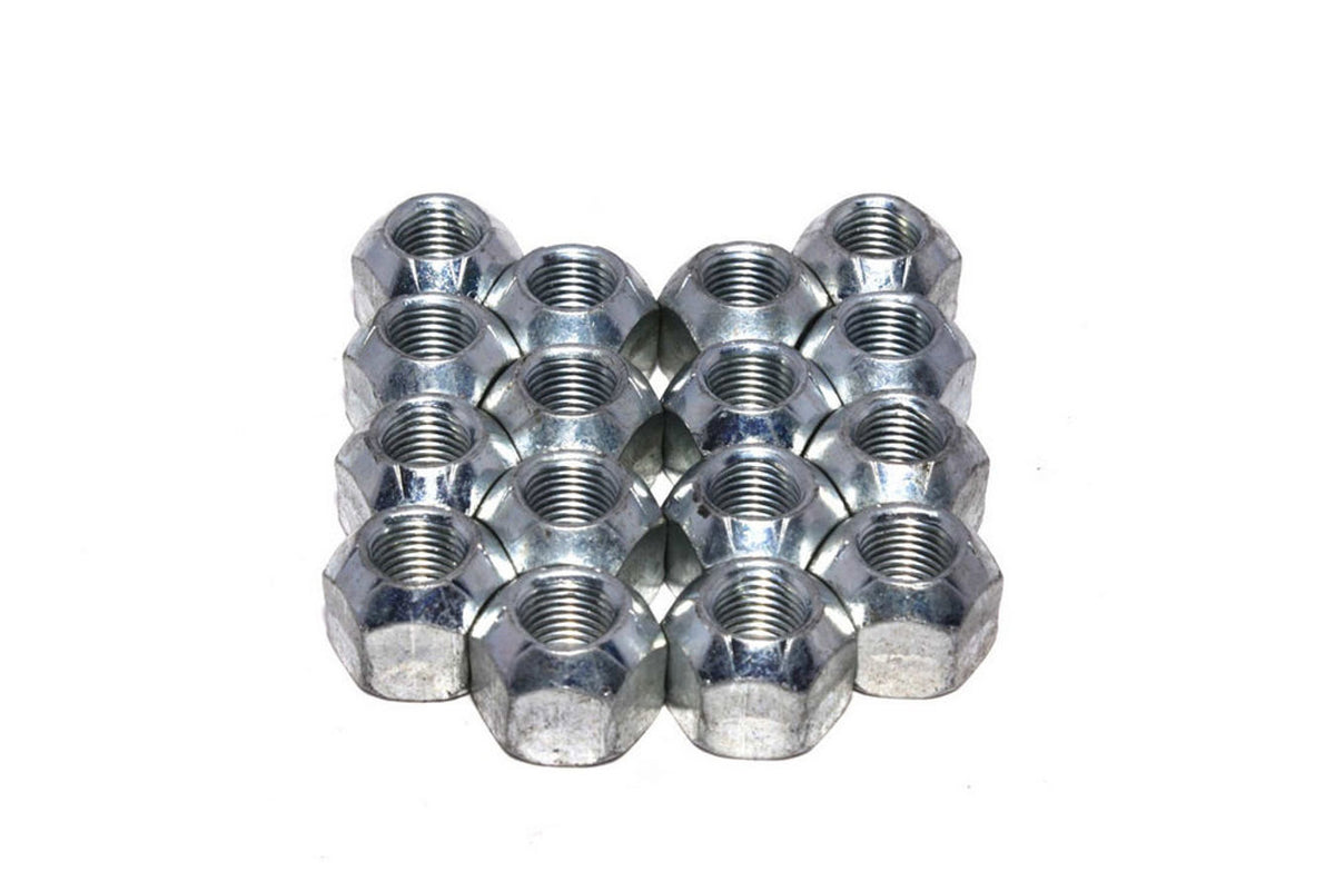 Comp Cams Magnum Rocker Arm Nut - 3/8-24 in Thread (Set of 16)