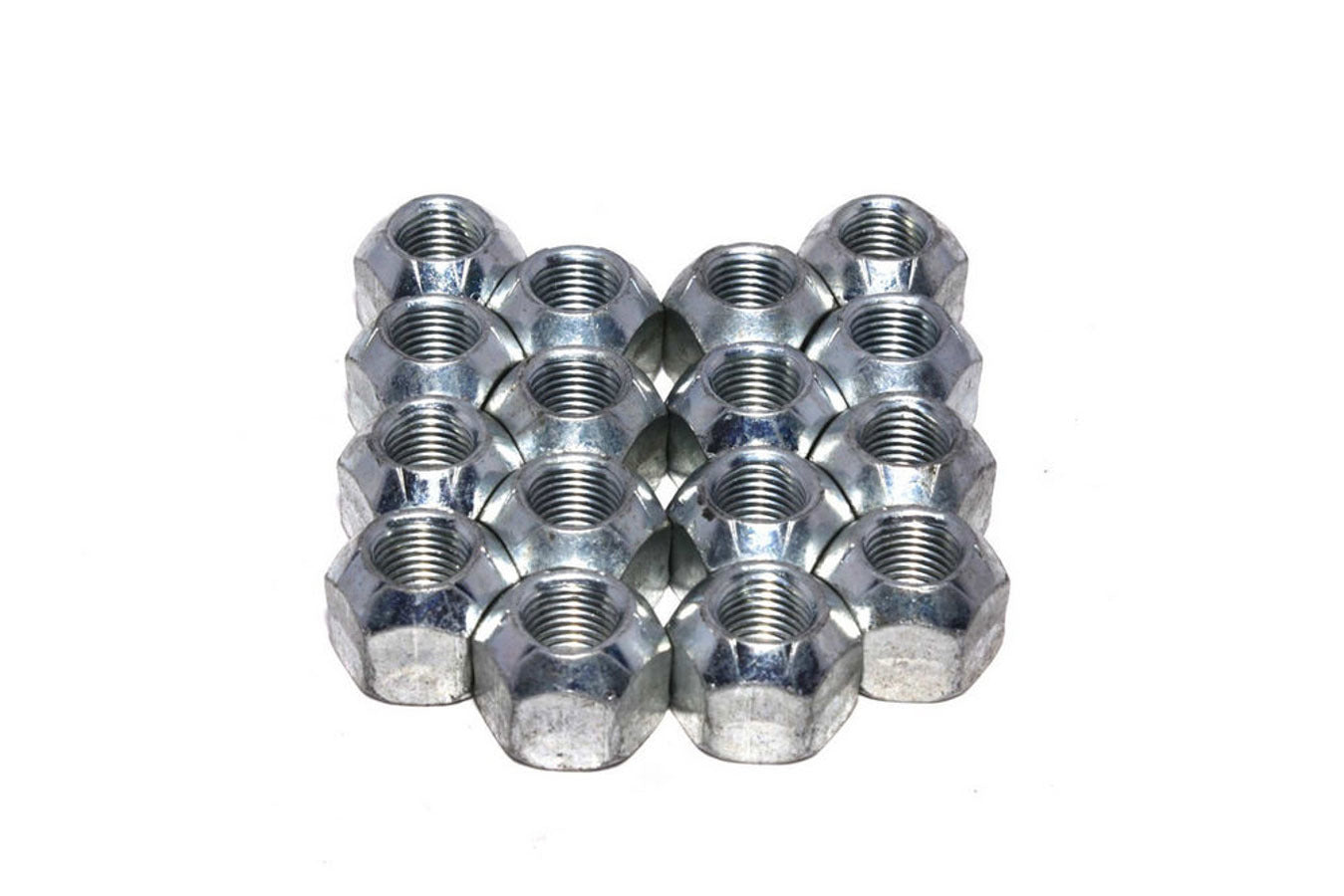 Comp Cams Magnum Rocker Arm Nut - 3/8-24 in Thread (Set of 16)