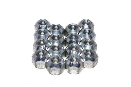 Comp Cams Magnum Rocker Arm Nut - 3/8-24 in Thread (Set of 16)