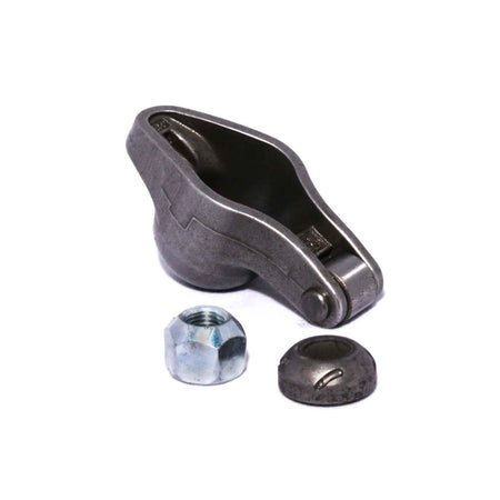 Comp Cams Magnum Chromoly Roller Tip Rocker Arm - 3/8 in Stud Mount - 1.52 Ratio - Small Block Chevy / GM V6 1412-1