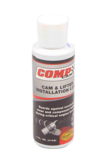Comp Cams Camshaft Assembly Lubricant - 4 oz Bottle