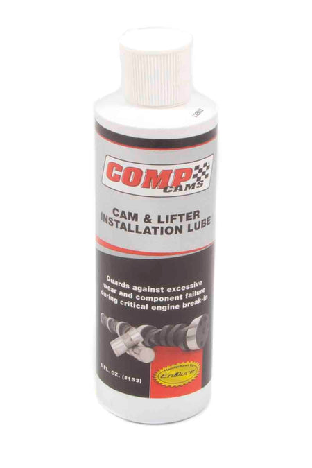 Comp Cams Camshaft Assembly Lubricant - 8 oz Bottle