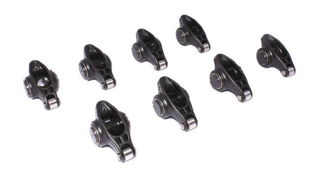 Comp Cams Ultra Pro Magnum Chromoly Roller Rocker Arm - 3/8 in Stud Mount - 1.52 Ratio - Small Block Chevy / GM V6 (Set of 8)