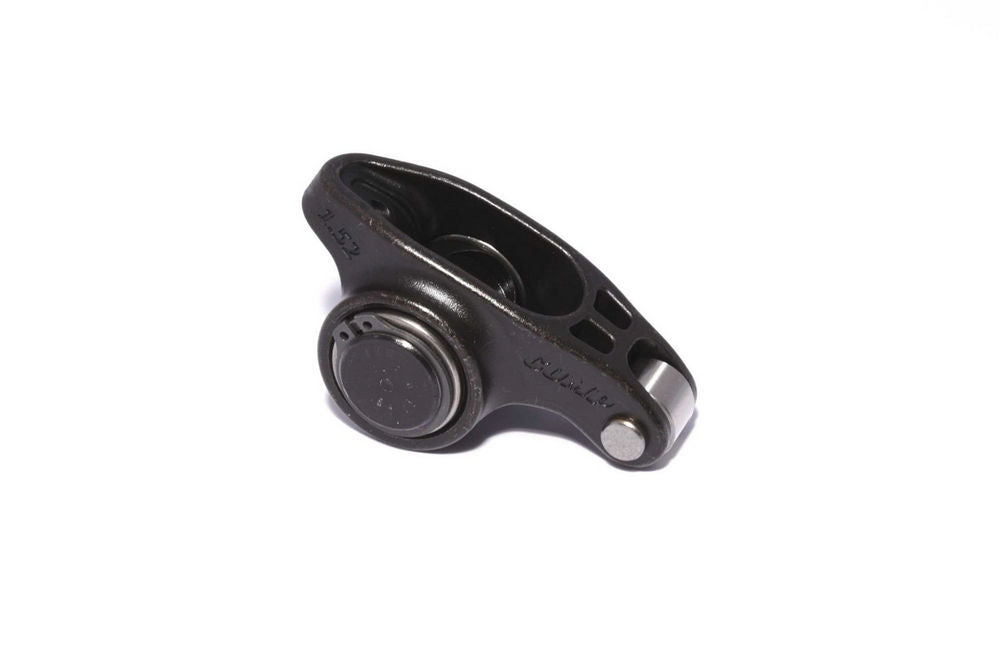 Comp Cams Ultra Pro Magnum Chromoly Roller Rocker Arm - 7/16 in Stud Mount - 1.52 Ratio - Small Block Chevy / GM V6