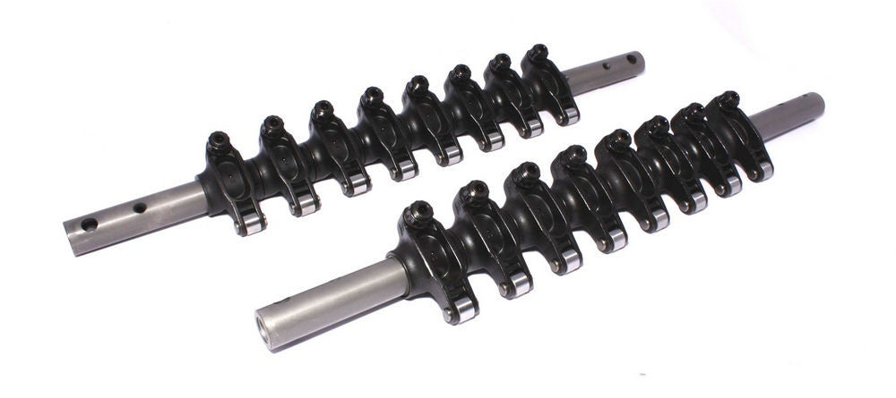 Comp Cams Ultra Pro Magnum Chromoly Roller Rocker Arm - Shaft Mount - 1.50 Ratio - Small Block Mopar (Set of 16)
