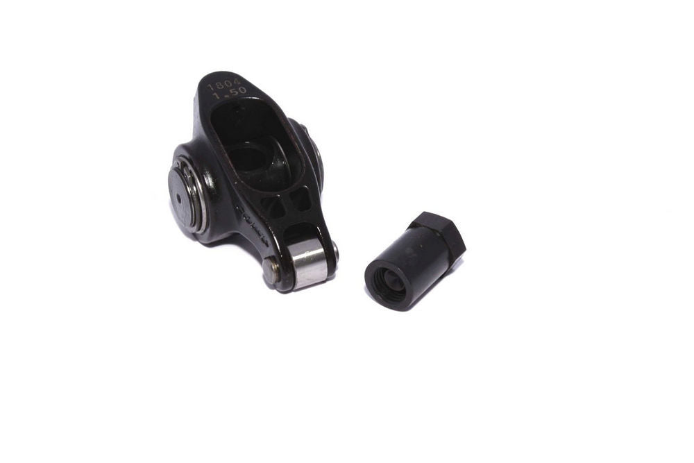 Comp Cams Ultra Pro Magnum XD Chromoly Roller Rocker Arm - 7/16 in Stud Mount - 1.50 Ratio - Small Block Chevy / GM V6