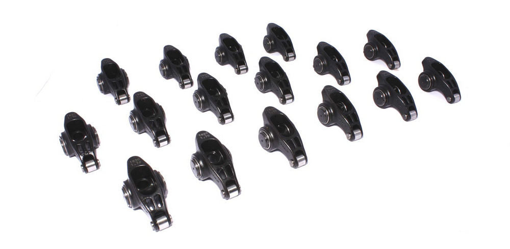 Comp Cams Ultra Pro Magnum XD Chromoly Roller Rocker Arm - 7/16 in Stud Mount - 1.70 Ratio - Big Block Chevy (Set of 16)