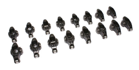 Comp Cams Ultra Pro Magnum XD Chromoly Roller Rocker Arm - 7/16 in Stud Mount - 1.80 Ratio - Big Block Chevy (Set of 16)
