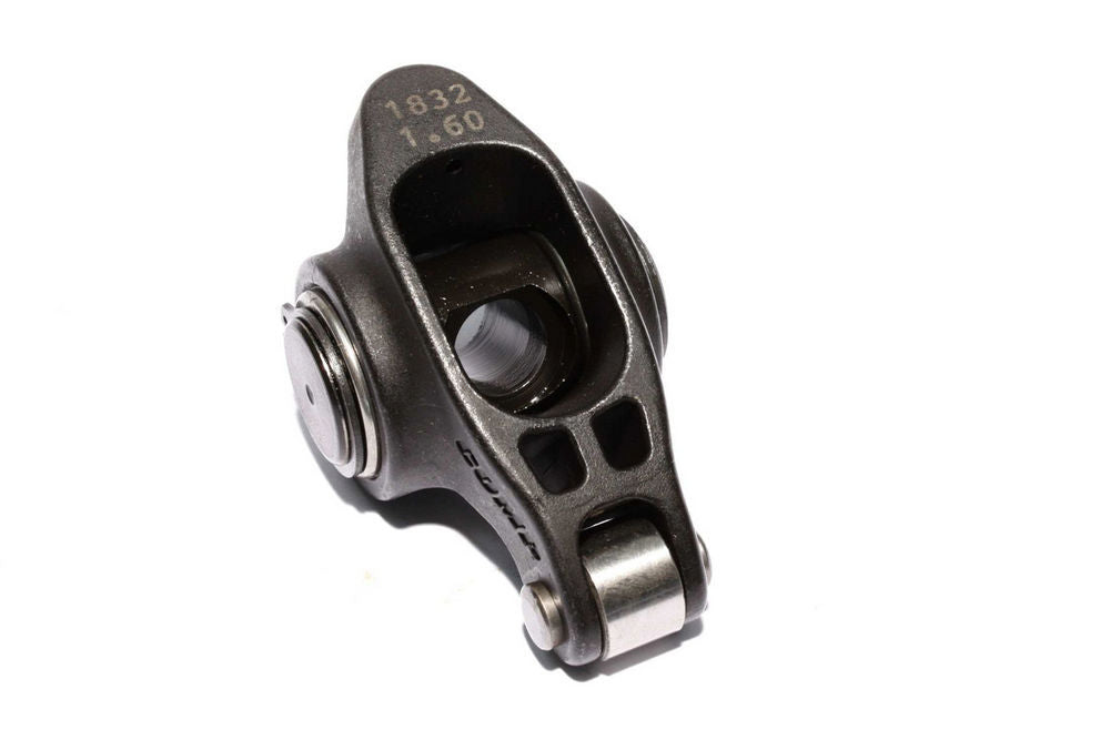 Comp Cams Ultra Pro Magnum XD Chromoly Roller Rocker Arm - 7/16 in Stud Mount - 1.60 Ratio - Small Block Ford