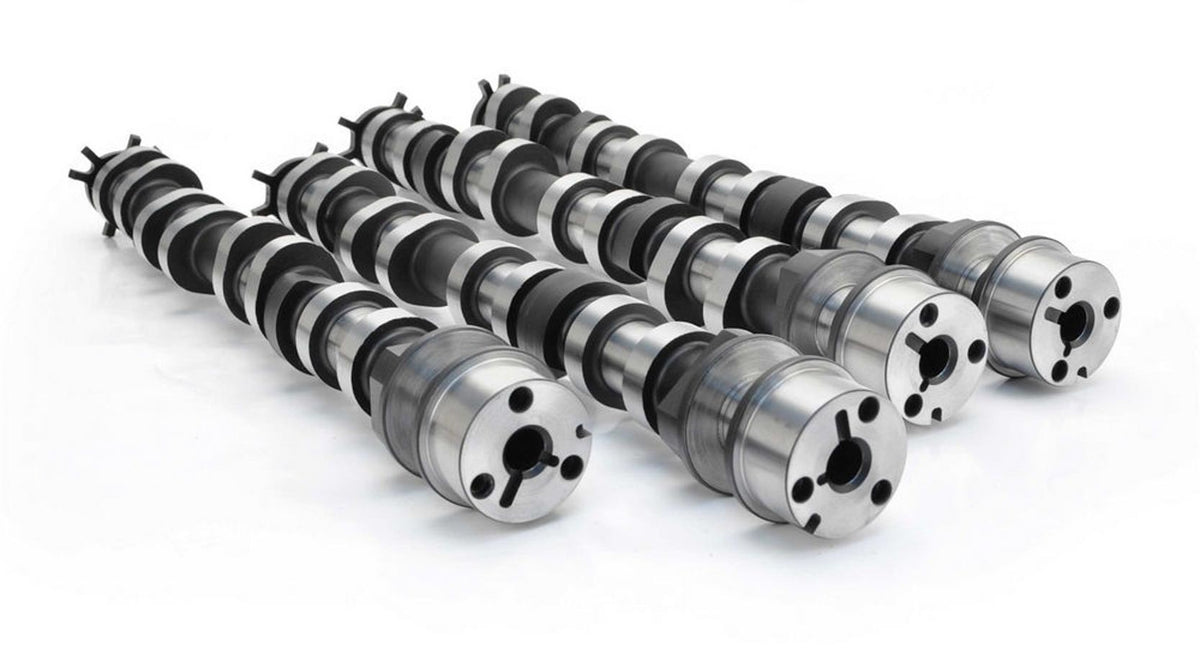 Comp Cams XFI NSR Hydraulic Roller Camshaft - 126 LSA - Ford Coyote 191100