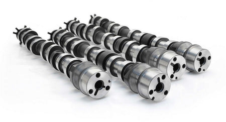 Comp Cams XFI NSR Hydraulic Roller Camshaft - 126 LSA - Ford Coyote 191100