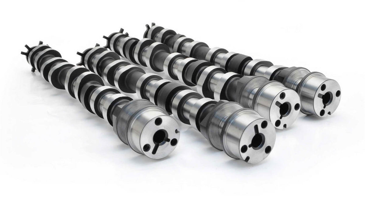 Comp Cams XFI NSR Hydraulic Roller Camshaft - 126 LSA - Ford Coyote 191160