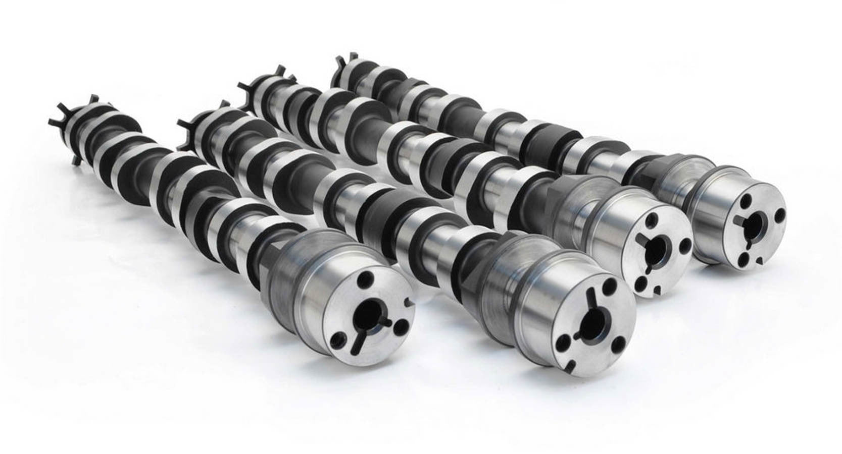 Comp Cams XFI NSR Hydraulic Roller Camshaft - 126 LSA - Ford Coyote 191160