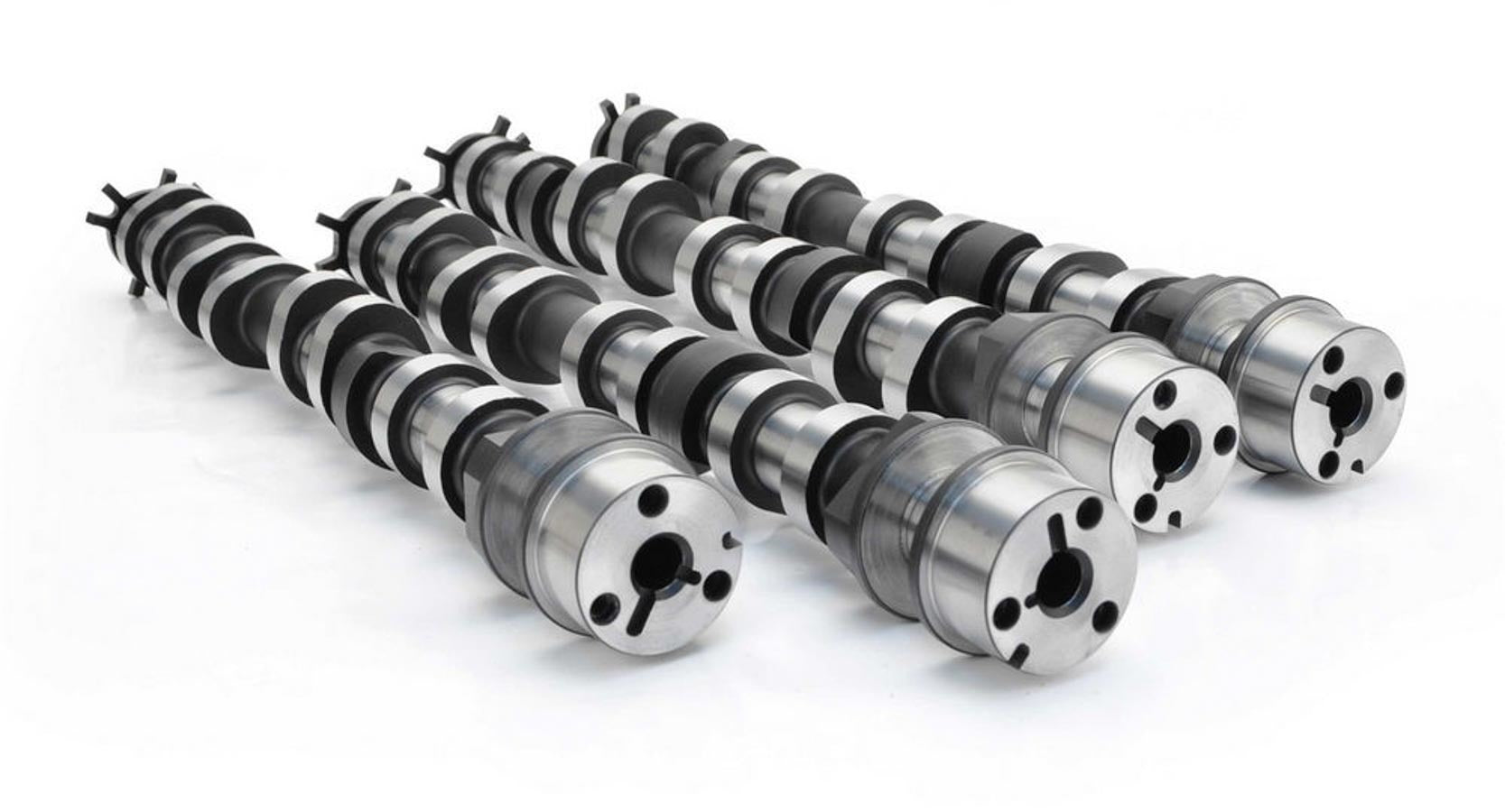 Comp Cams XFI NSR Blower Hydraulic Roller Camshaft - 128 LSA - Ford Coyote