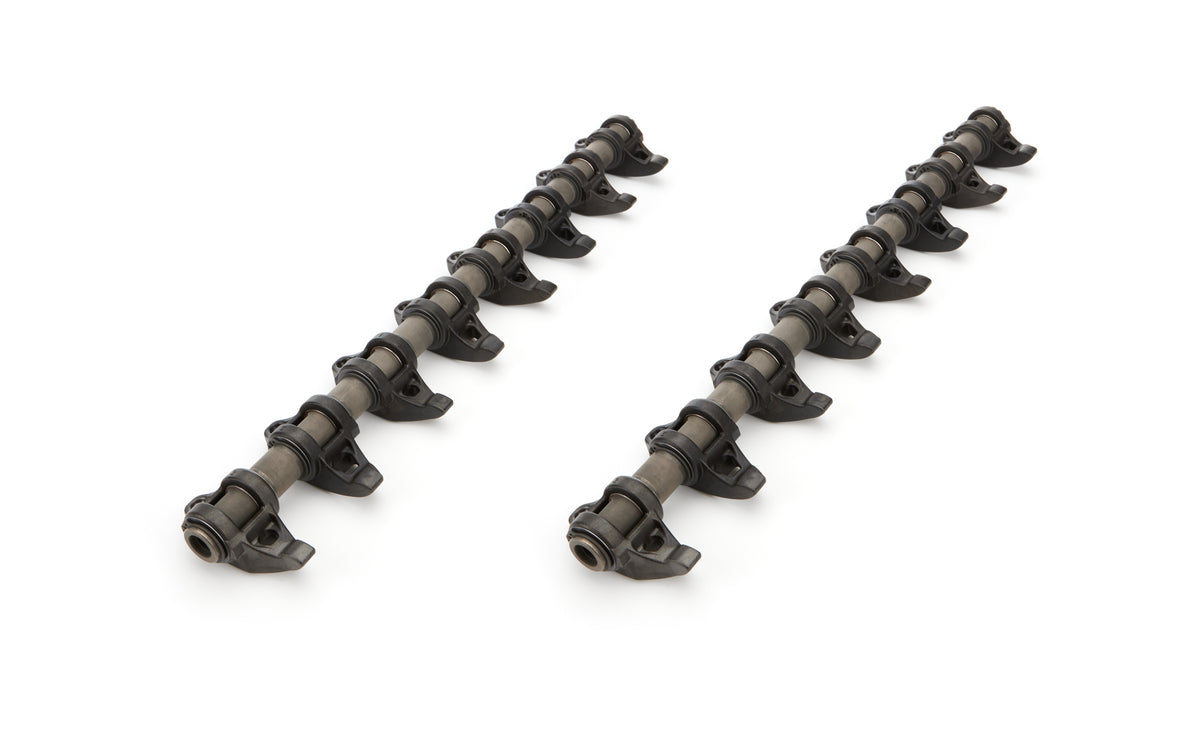 Comp Cams Max-Lift BSR Shaft Mount Steel Rocker Arm Kit - 1.7 Ratio - GM LS-Series