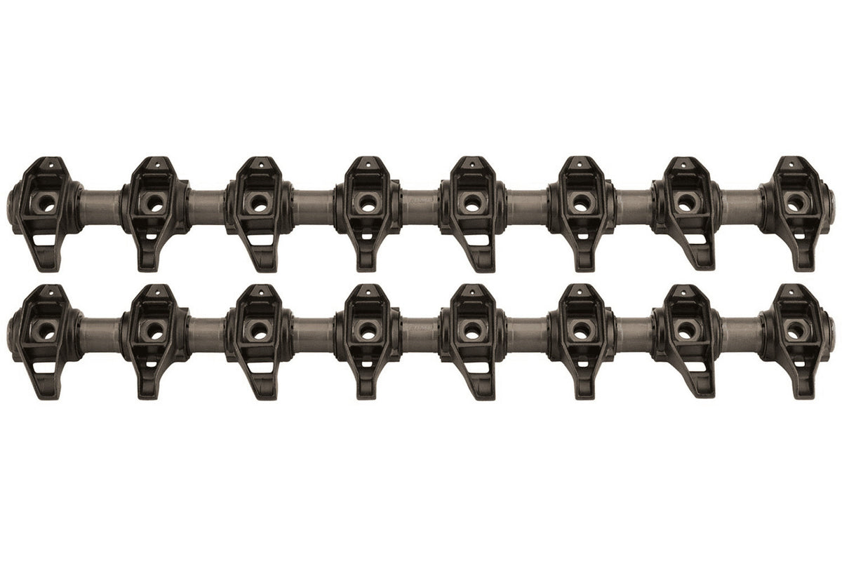 Comp Cams Max-Lift Shaft Mount Steel Rocker Arm Kit - 1.70 Ratio - GM LS-Series