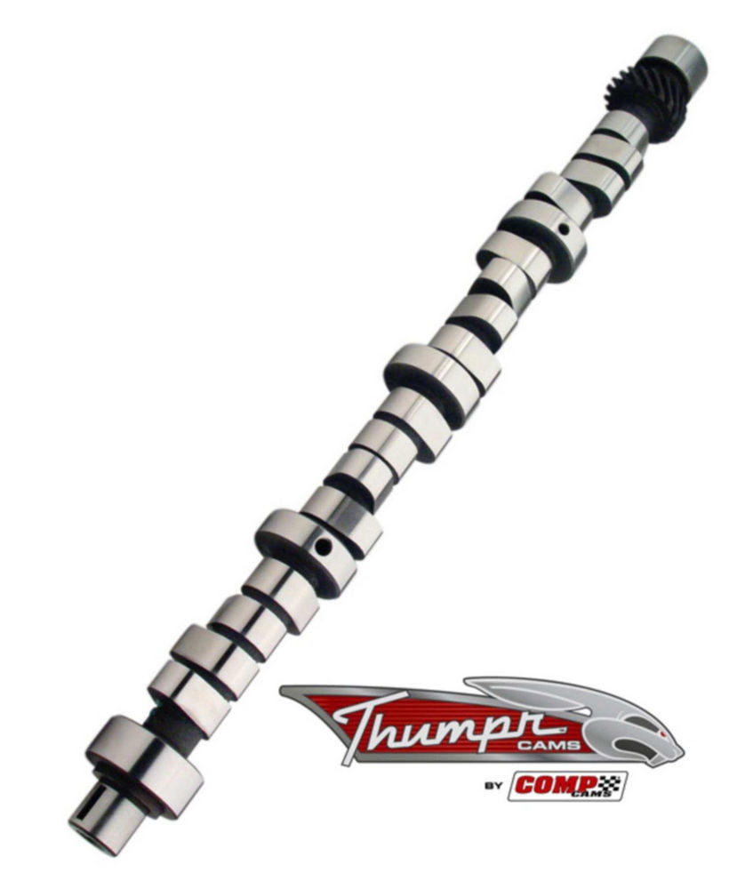 Comp Cams Thumpr Hydraulic Roller Camshaft - 107 LSA - Small Block Mopar