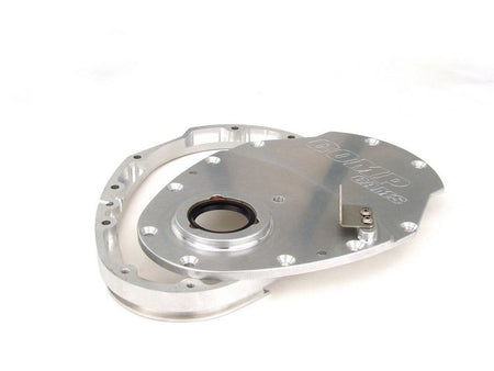 Comp Cams 2-Piece Aluminum Timing Cover - Small Block Chevy / GM V6