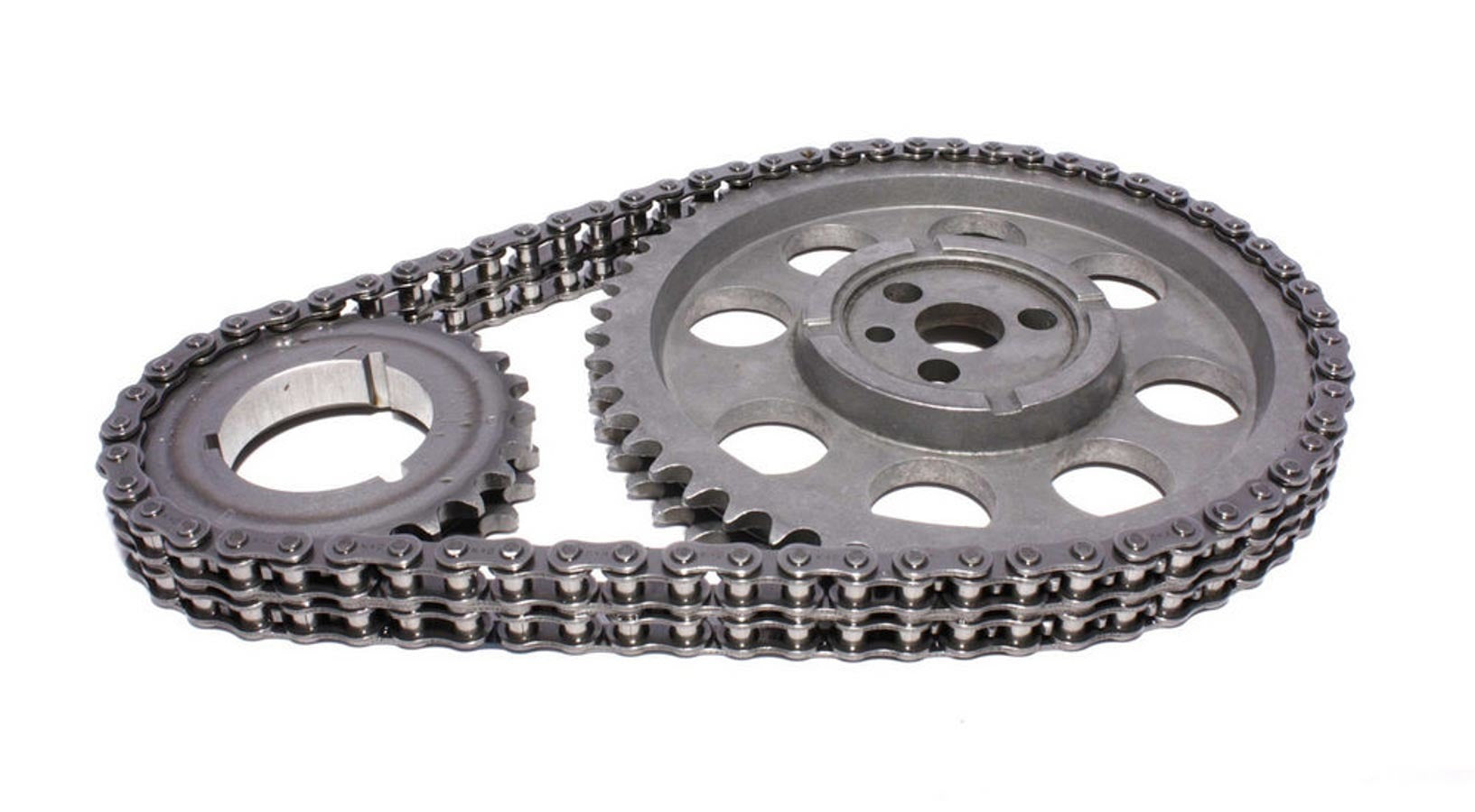 Comp Cams Magnum Double Roller Timing Set - Cast Iron / Billet Steel - Big Block Chevy