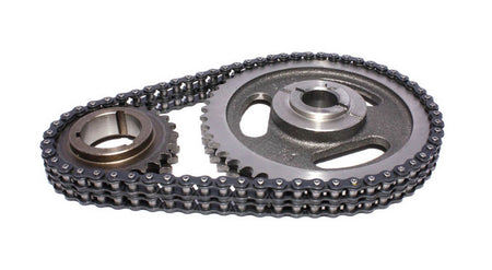 Comp Cams Magnum Double Roller Timing Set - Cast Iron / Billet Steel - Ford Cleveland / Modified