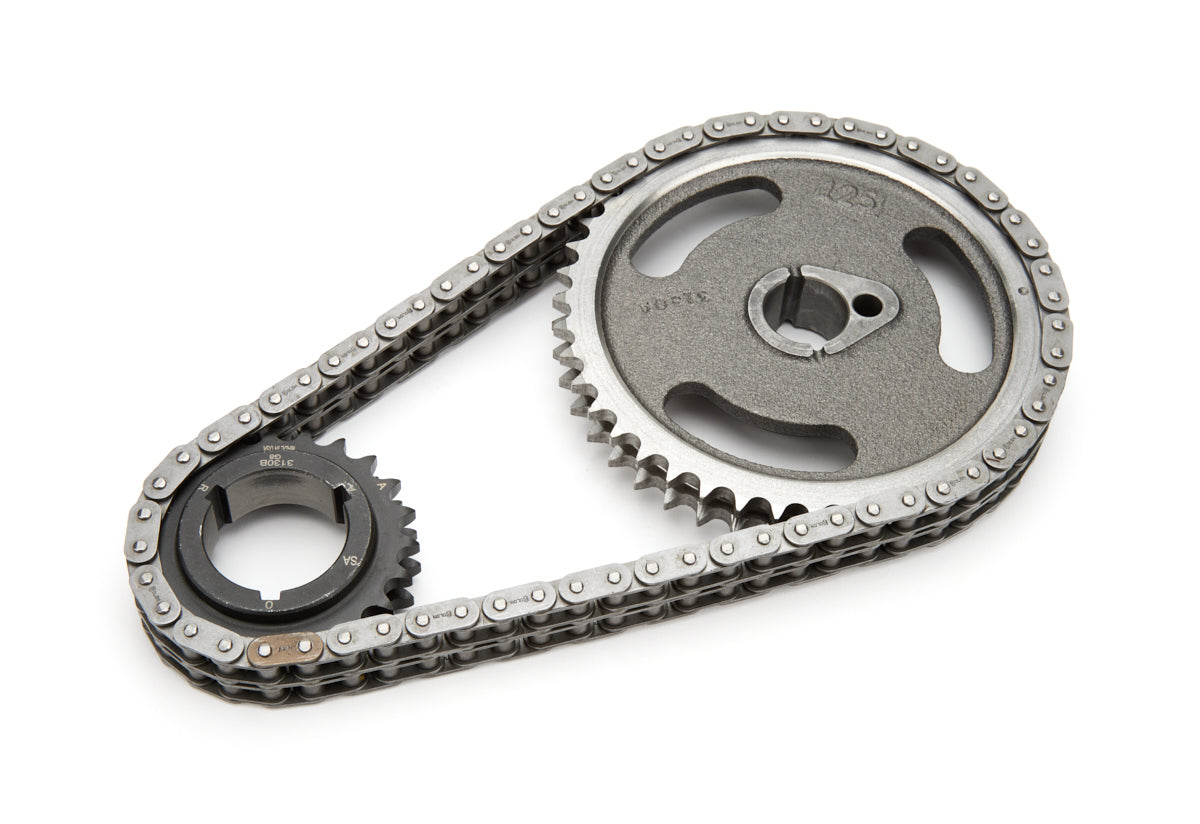 Comp Cams Magnum Double Roller Timing Set - 3 Keyway Adjustable - Iron / Steel