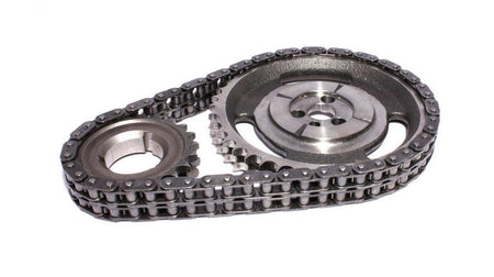 Comp Cams Magnum Double Roller Timing Set - Cast Iron / Billet Steel - Small Block Chevy / GM V6